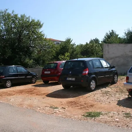 With Parking Space Jezera, Murter - 5121 Apartman *