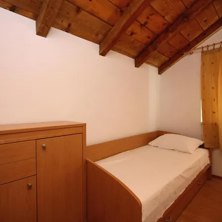 With Parking Space Jezera, Murter - 5121 Apartman *