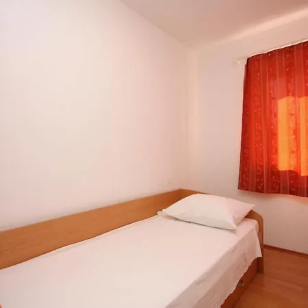 With A Parking Space Jezera, Murter - 5121 Apartment *