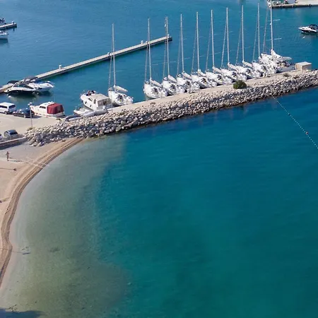 Apartament With Parking Space Jezera, Murter - 5121