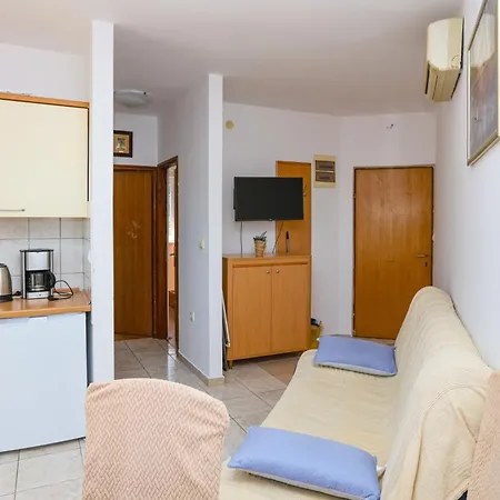 With A Parking Space Jezera, Murter - 5121 Apartment