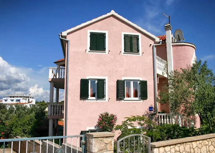 With Parking Space Jezera, Murter - 5121 * Jezera