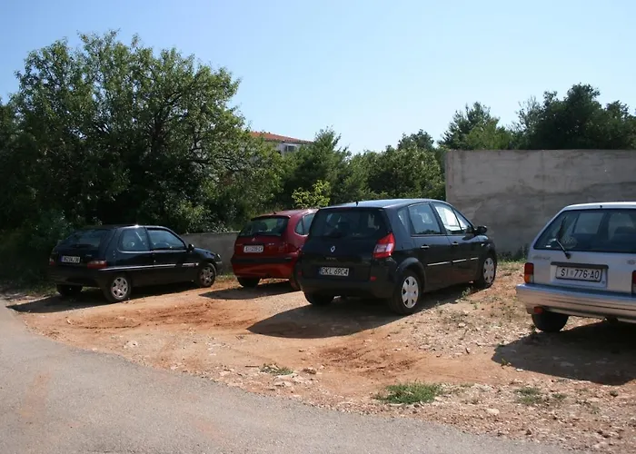 With Parking Space Jezera, Murter - 5121 Апартаменты *