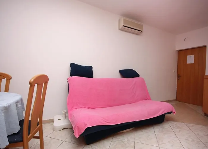 Appartamento With Parking Space Jezera, Murter - 5121