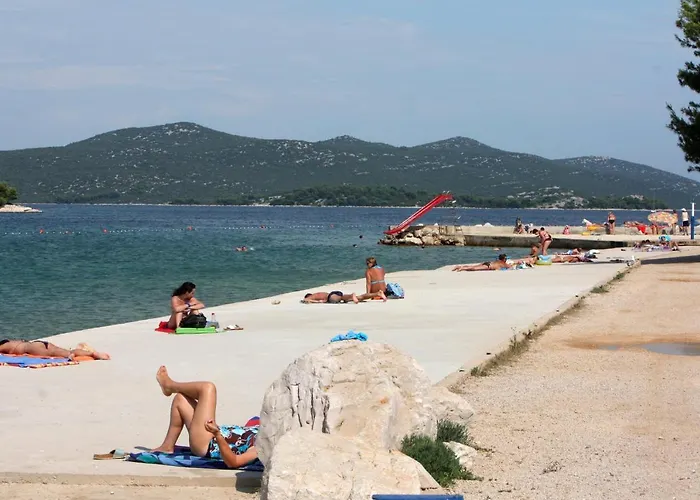 With Parking Space Jezera, Murter - 5121