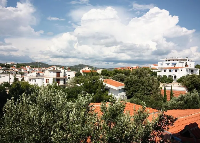 With Parking Space Jezera, Murter - 5121 Езера